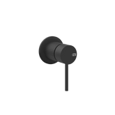 Gessi 316 Cesello rubinetto lavabo a parete 54419 + 54055